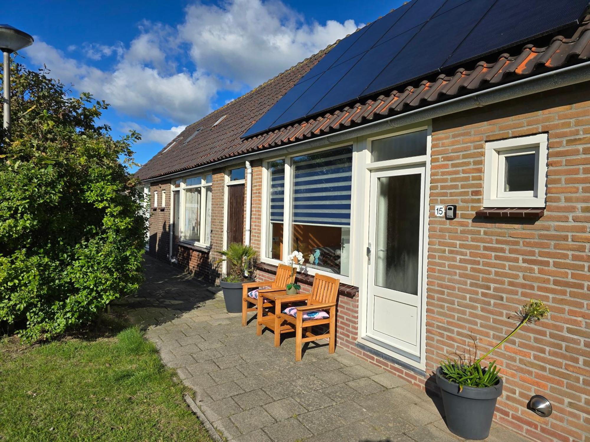 Ferienhaus De Witte Vos Egmond aan Zee